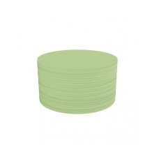 Карточки модерации круглые 140 зеленые Magnetoplan Round Green Set (111151705)