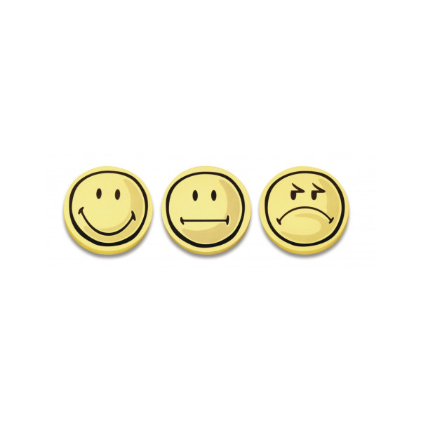 Карточки-смайлы 100 Magnetoplan Smiley Positive Set (1111562)