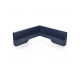 Лоток соединительный угловой IW Magnetoplan Corner Tray RAL 5013 (114665013)