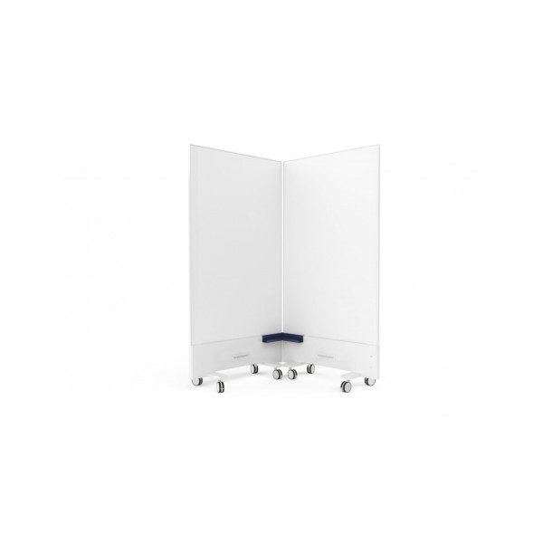 Лоток соединительный угловой IW Magnetoplan Corner Tray RAL 5013 (114665013)