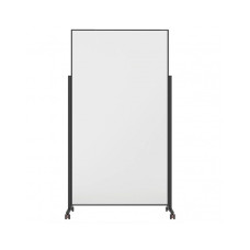Доска магнитно-маркерная мобильная 1000x1800, каркас черный Magnetoplan Design-Whiteboard Vario Mobile BlackEdition (1181200)