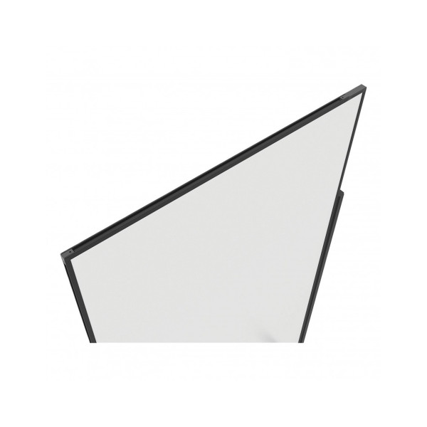 Доска магнитно-маркерная мобильная 1000x1800, каркас черный Magnetoplan Design-Whiteboard Vario Mobile BlackEdition (1181200)