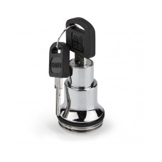 Замок витринный цилиндрический Magnetoplan deLuxe Lock Kit (1218198)