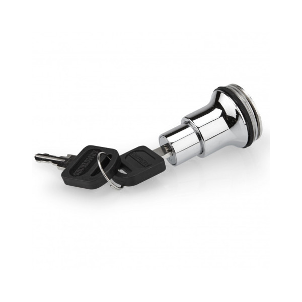 Замок витринный цилиндрический Magnetoplan deLuxe Lock Kit (1218198)