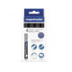 Маркеры универсальные черные Magnetoplan PRO+ Black Set (1228112)