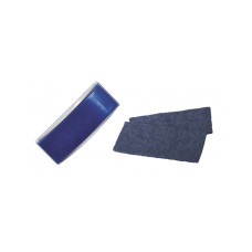 Стиратель магнитный Magnetoplan Blotter Blue (12293)