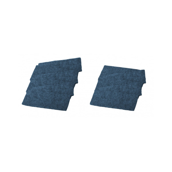 Стиратель магнитный Magnetoplan Blotter Blue (12293)