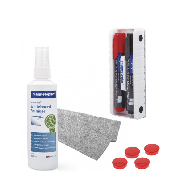 Набор оптимальный для досок Magnetoplan SP-Set (12304)