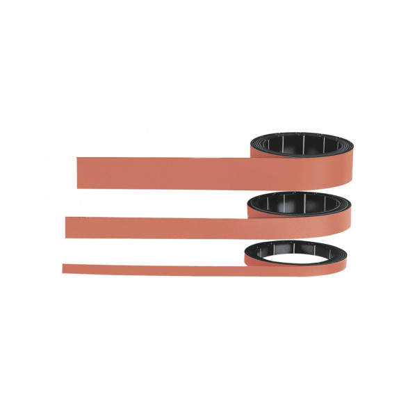 Магнітна маркувальна стрічка 1×5 помаранчева Magnetoflex Orange (1260544)