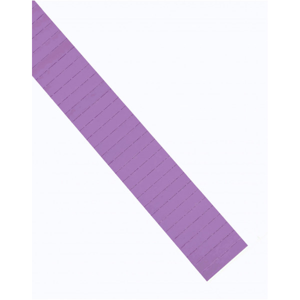 Етикеткові картки 50×10 лавандового кольору Magnetoplan Ferrocard Labels Lavender Set (1284208)