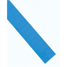 Етикеткові картки 60x22 сині Magnetoplan Ferrocard Labels Blue Set (1287003)