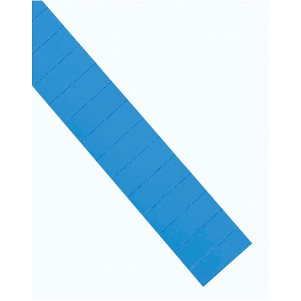 Етикеткові картки 60x22 сині Magnetoplan Ferrocard Labels Blue Set (1287003)