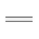Окошки-стикеры магнитные 80x15 Magnetoplan C-profile Label Set (12880)