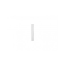 Доска стеклянная магнитно-маркерная 100x600 белая Magnetoplan Glassboard-White (13400000)
