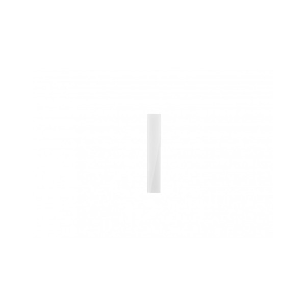 Доска стеклянная магнитно-маркерная 100x600 белая Magnetoplan Glassboard-White (13400000)