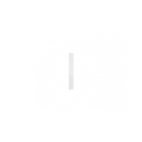 Доска стеклянная магнитно-маркерная 100x600 белая Magnetoplan Glassboard-White (13400000)