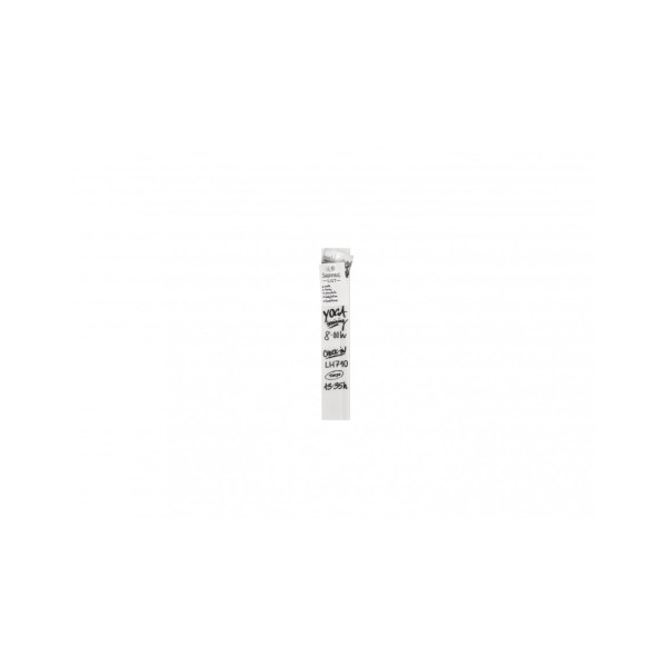 Доска стеклянная магнитно-маркерная 100x600 белая Magnetoplan Glassboard-White (13400000)