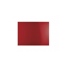 Доска стеклянная магнитно-маркерная 1200x900 красная Magnetoplan Glassboard-Red (13404006)