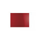 Доска стеклянная магнитно-маркерная 1200x900 красная Magnetoplan Glassboard-Red (13404006)