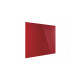 Доска стеклянная магнитно-маркерная 1200x900 красная Magnetoplan Glassboard-Red (13404006)