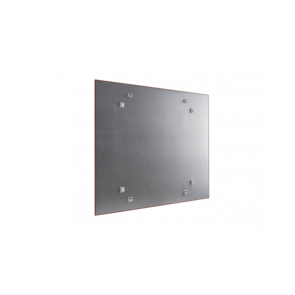 Доска стеклянная магнитно-маркерная 1200x900 красная Magnetoplan Glassboard-Red (13404006)