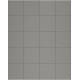 Стикеры-самоклейки магнитные 20x20 Magnetoplan Takkis Set (15502)