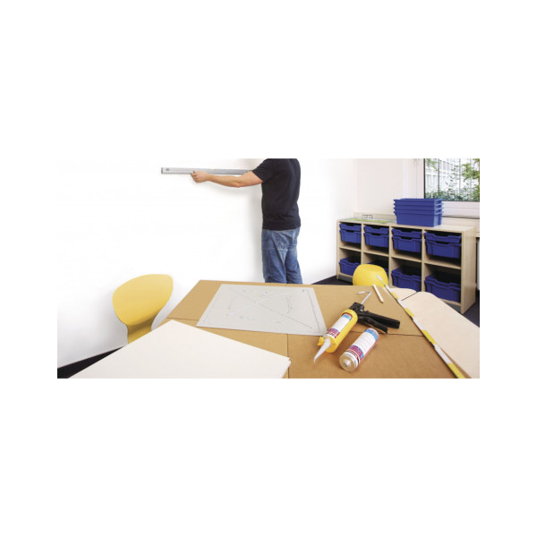 Пластины-обои ферромагнитные Magnetowall On Wallpaper Standard-Set 5 (16103)