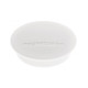 Магниты круглые 34/1.3 белые Magnetoplan Discofix Junior White Set (1662100)