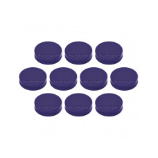 Магниты эргономичные средние 30/0.7 фиолетовые Magnetoplan Ergo Medium Violet Set (1664011)