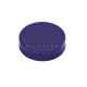 Магниты эргономичные средние 30/0.7 фиолетовые Magnetoplan Ergo Medium Violet Set (1664011)