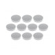 Магниты круглые 24/0.3 серые Magnetoplan Discofix Hobby Gray Set (1664501)