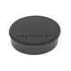 Магниты круглые 24/0.3 блистер черные Magnetoplan Discofix Hobby Black Set (16645612)
