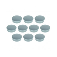 Магниты круглые 19/0.1 голубые Magnetoplan Discofix Mini Light-Blue Set (1664603)