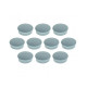 Магниты круглые 19/0.1 голубые Magnetoplan Discofix Mini Light-Blue Set (1664603)