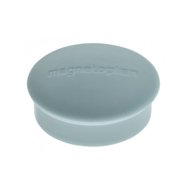 Магниты круглые 19/0.1 голубые Magnetoplan Discofix Mini Light-Blue Set (1664603)