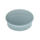 Магниты круглые 19/0.1 голубые Magnetoplan Discofix Mini Light-Blue Set (1664603)