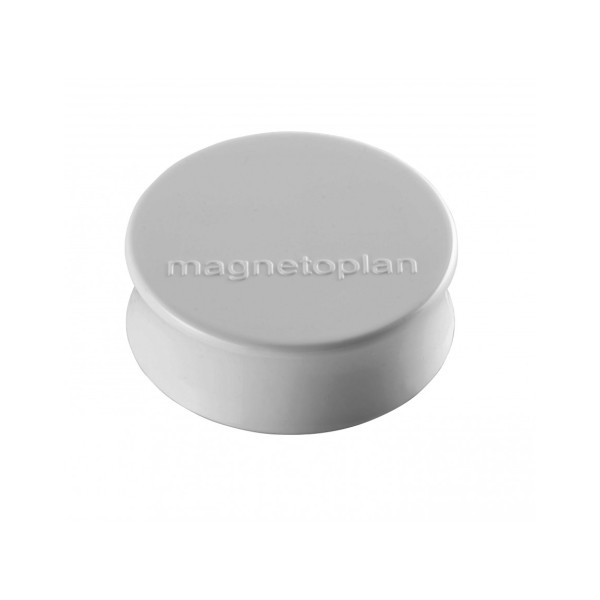Ергономічні великі магніти 34/2 сірі Magnetoplan Ergo Large Gray Set (1665001)