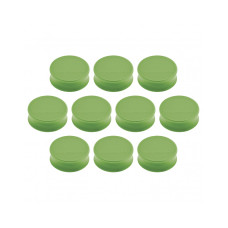 Ергономічні великі магніти 34/2 зелені Magnetoplan Ergo Large Green Set (16650105)