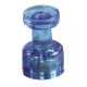Магниты-гвоздики 11/0.05 синие Magnetoplan Memo-holder Blue Set (1666114)