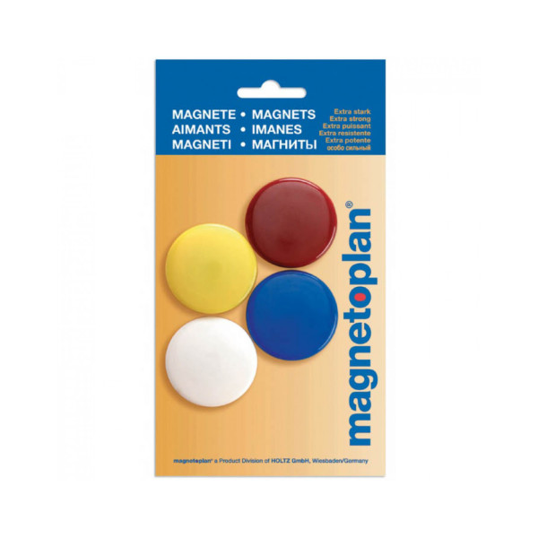 Сигнальні магніти 40/0.02 Magnetoplan Набір асорті (16664)