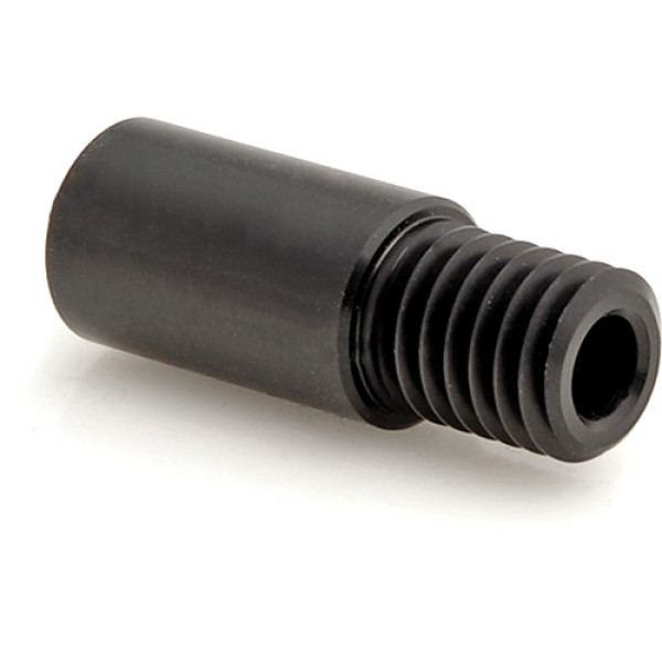 Удлинитель стержня Zacuto 1" Black Male/Female Rod (1) (Z-BRE-FM1)