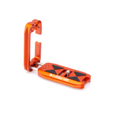 Быстросъемная площадка 3 LEGGED THING ELLIE L Bracket Copper, стандарт Arca Swiss (ELLIE-C)