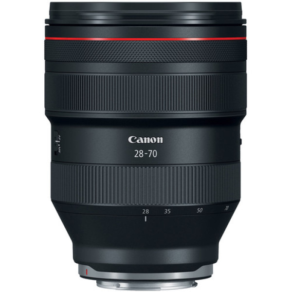 Объектив Canon RF 28-70mm F2L USM