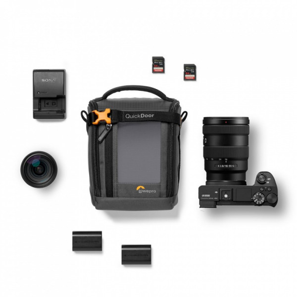 Органайзер Lowepro GearUp CREATOR BOX M II (LP37347-GRL)