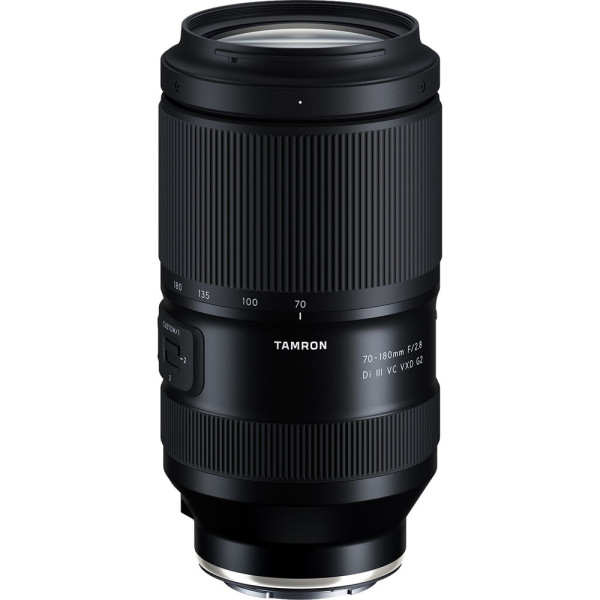 Об'єктив Tamron 70-180mm F/2.8 Di III VC VXD G2 для Sony E