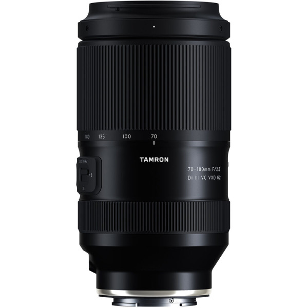 Об'єктив Tamron 70-180mm F/2.8 Di III VC VXD G2 для Sony E