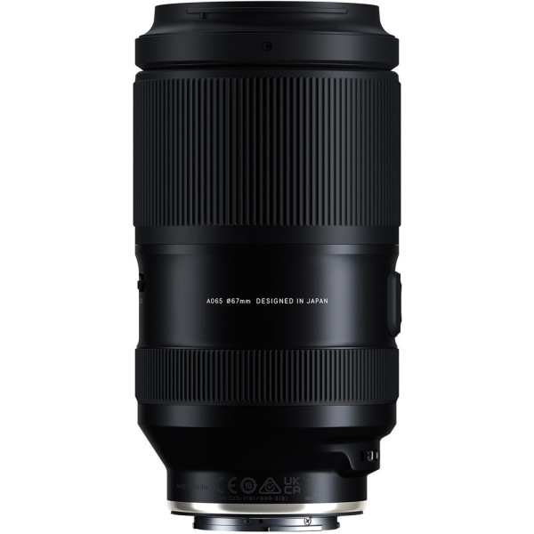 Об'єктив Tamron 70-180mm F/2.8 Di III VC VXD G2 для Sony E