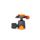 Голова кульова 3 Legged Thing AirHed Neo 2.0 Black, стандарт Arca Swiss (AHNEOBLACK2.0)