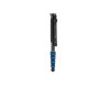 Монопод 3 LEGGED THING Taylor 2.0 Black Blue, Алюмінієвий, 5 секцій (TAYLORBLUE2.0)