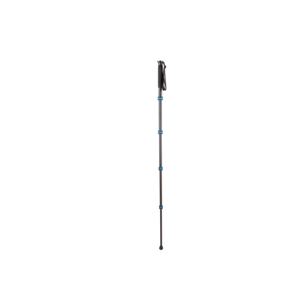 Монопод 3 LEGGED THING Taylor 2.0 Black Blue, Алюмінієвий, 5 секцій (TAYLORBLUE2.0)
